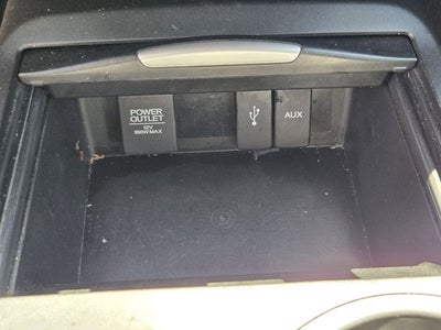 2017 Acura RDX Advance Package
