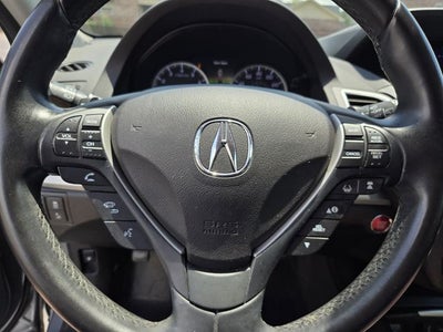 2017 Acura RDX Advance Package