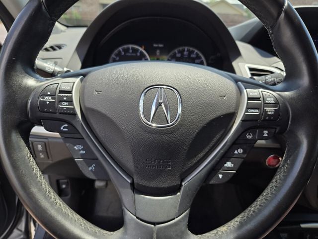 2017 Acura RDX Advance Package