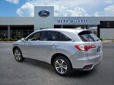2017 Acura RDX Advance Package