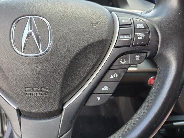 2017 Acura RDX Advance Package