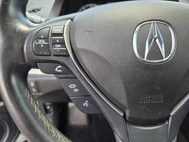 2017 Acura RDX Advance Package