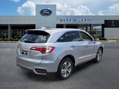 2017 Acura RDX Advance Package
