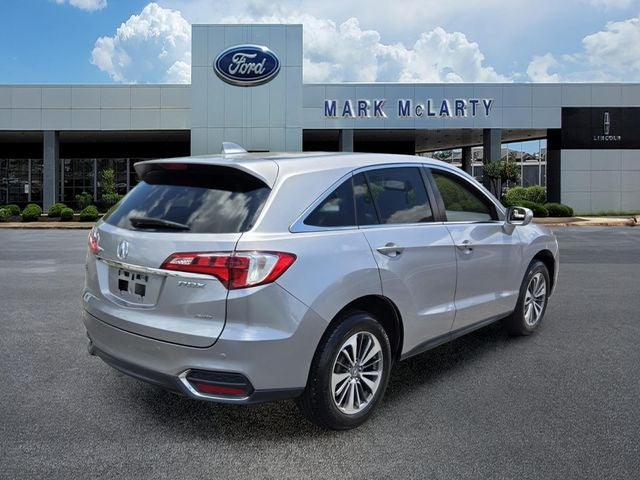 2017 Acura RDX Advance Package