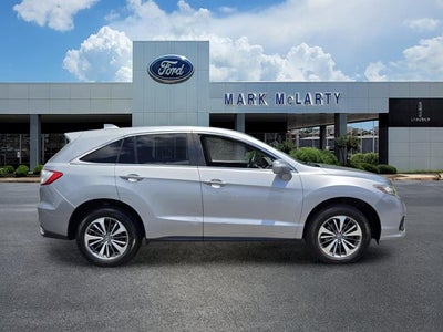 2017 Acura RDX Advance Package