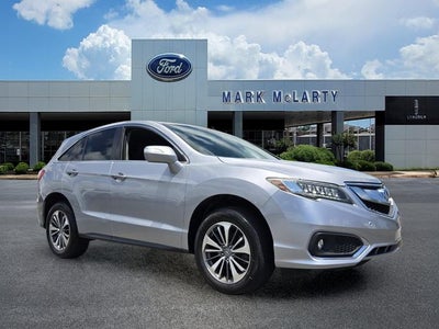 2017 Acura RDX Advance Package