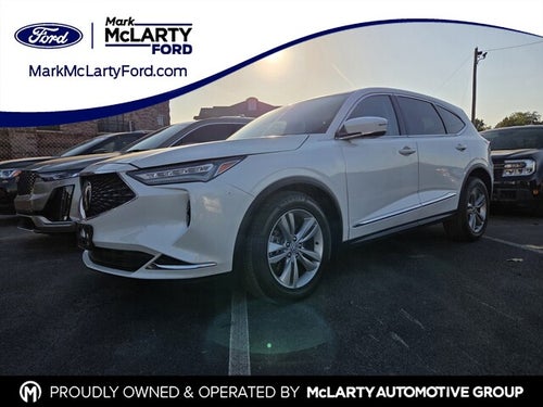 2024 Acura MDX 3.5L SH-AWD
