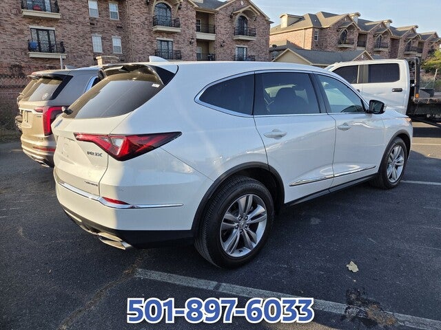 2024 Acura MDX 3.5L SH-AWD