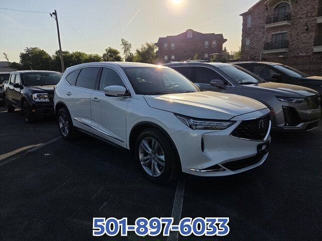 2024 Acura MDX 3.5L SH-AWD