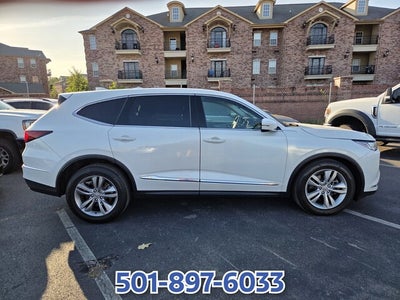 2024 Acura MDX 3.5L SH-AWD