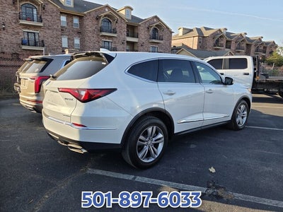 2024 Acura MDX 3.5L SH-AWD