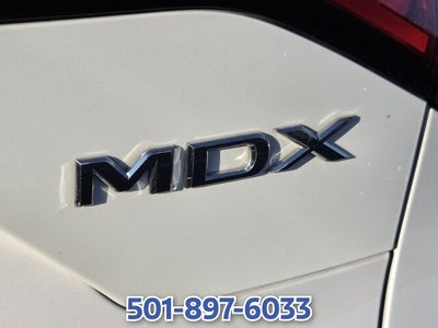2024 Acura MDX 3.5L SH-AWD