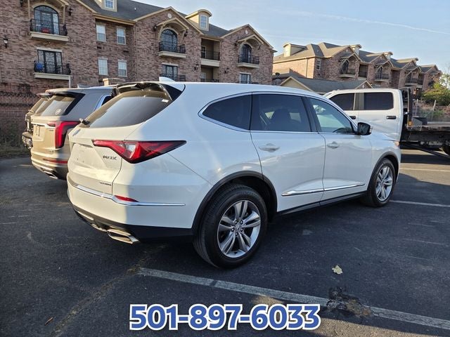 2024 Acura MDX 3.5L SH-AWD