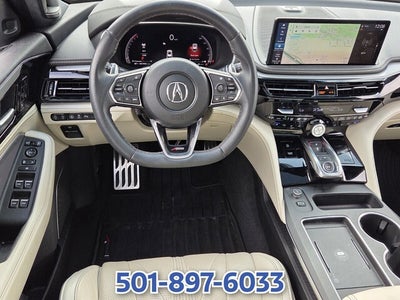 2026 Acura MDX A-Spec Advance Package SH-AWD