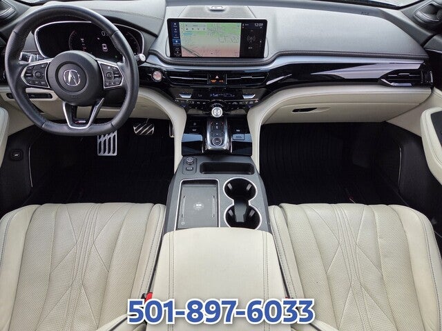 2026 Acura MDX A-Spec Advance Package SH-AWD