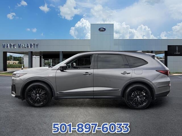 2026 Acura MDX A-Spec Advance Package SH-AWD