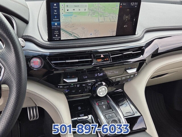 2026 Acura MDX A-Spec Advance Package SH-AWD