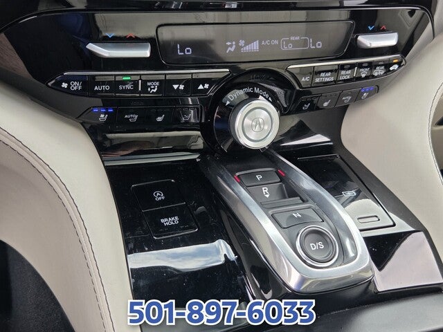 2026 Acura MDX A-Spec Advance Package SH-AWD