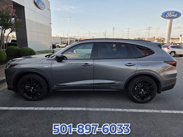 2026 Acura MDX A-Spec Advance Package SH-AWD