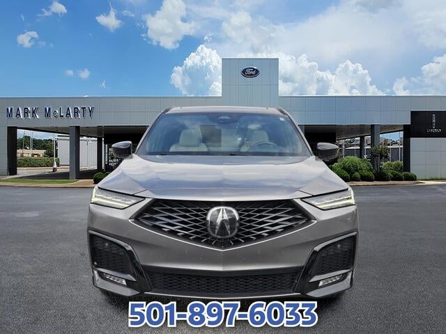 2026 Acura MDX A-Spec Advance Package SH-AWD