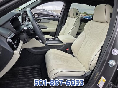 2026 Acura MDX A-Spec Advance Package SH-AWD