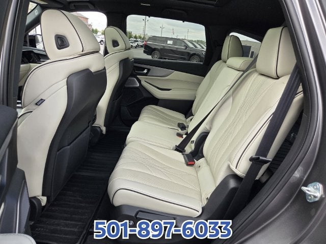 2026 Acura MDX A-Spec Advance Package SH-AWD
