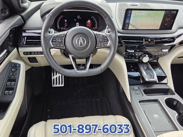 2026 Acura MDX A-Spec Advance Package SH-AWD