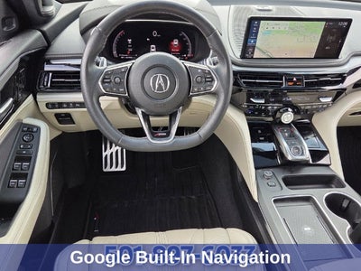 2026 Acura MDX A-Spec Advance Package SH-AWD