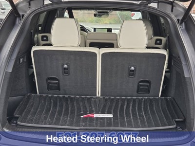 2026 Acura MDX A-Spec Advance Package SH-AWD