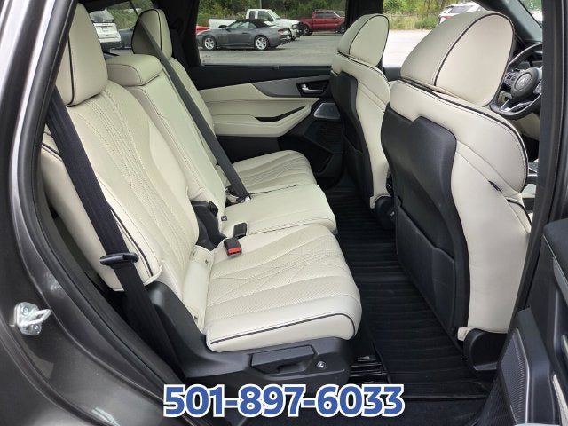 2026 Acura MDX A-Spec Advance Package SH-AWD