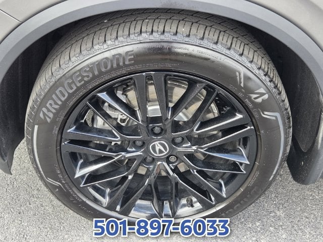 2026 Acura MDX A-Spec Advance Package SH-AWD