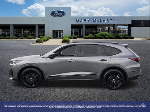 2026 Acura MDX A-Spec Advance Package SH-AWD