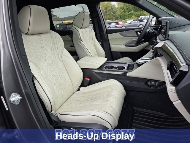 2026 Acura MDX A-Spec Advance Package SH-AWD