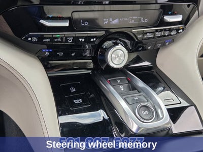 2026 Acura MDX A-Spec Advance Package SH-AWD