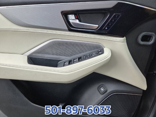 2026 Acura MDX A-Spec Advance Package SH-AWD