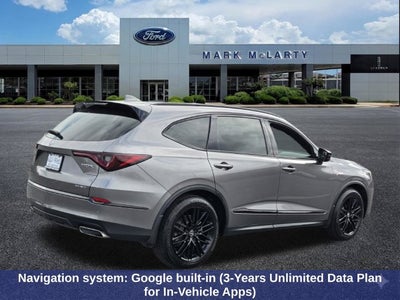 2026 Acura MDX A-Spec Advance Package SH-AWD