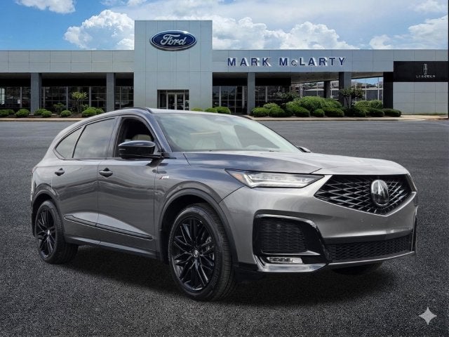 2026 Acura MDX A-Spec Advance Package SH-AWD