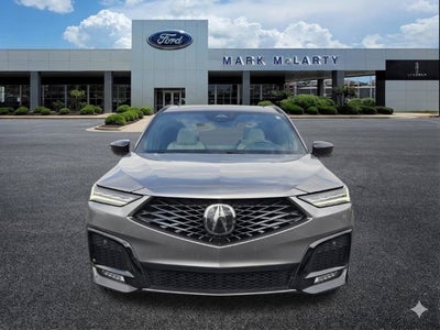 2026 Acura MDX A-Spec Advance Package SH-AWD