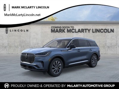 2026 Lincoln Aviator Premiere