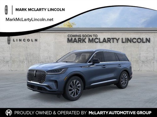 2026 Lincoln Aviator Premiere