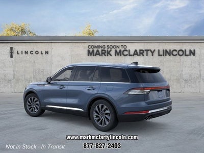 2026 Lincoln Aviator Premiere