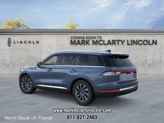 2026 Lincoln Aviator Premiere