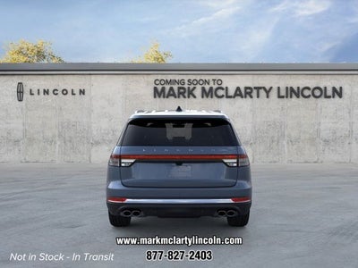 2026 Lincoln Aviator Premiere