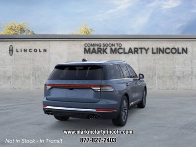 2026 Lincoln Aviator Premiere