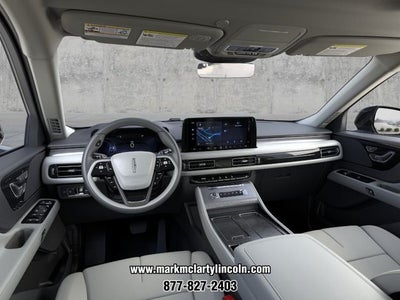 2026 Lincoln Aviator Premiere