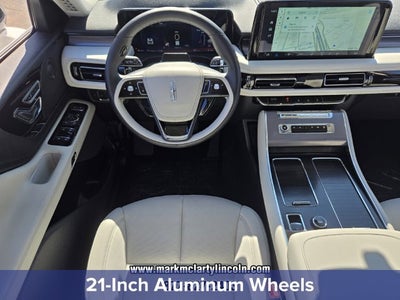 2027 Lincoln Aviator Premiere Premium