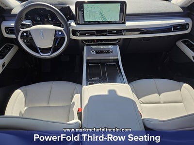 2027 Lincoln Aviator Premiere Premium