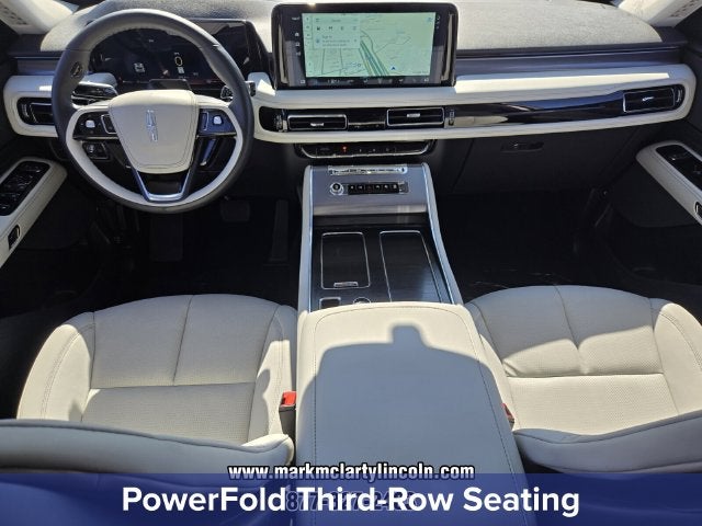 2027 Lincoln Aviator Premiere Premium