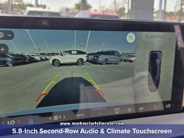 2027 Lincoln Aviator Premiere Premium