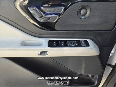 2027 Lincoln Aviator Premiere Premium
